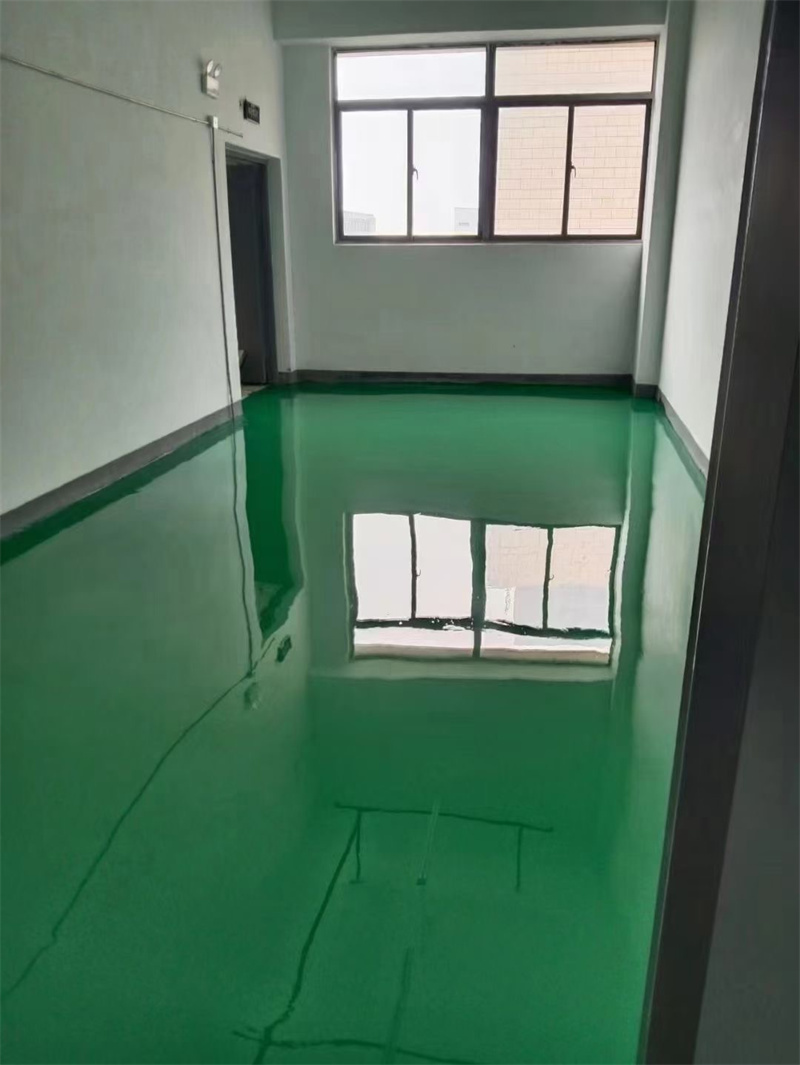 环氧树脂地坪
